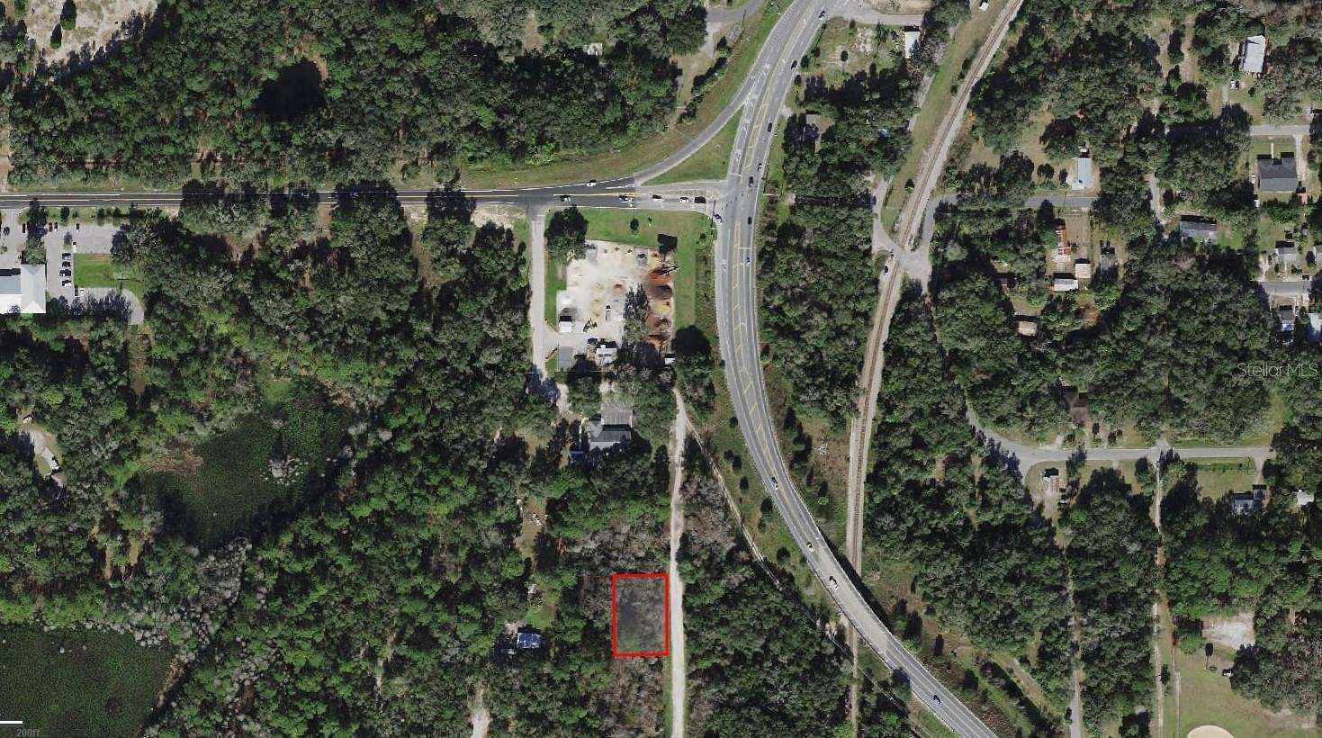 0.34 Acres of Land for Sale in Dunnellon, Florida