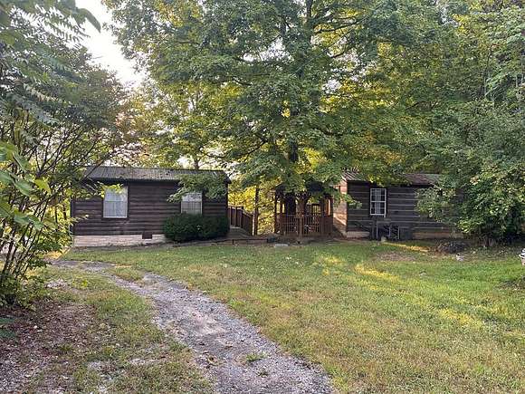 2.6 Acres of Residential Land with Home for Sale in Bean Station, Tennessee