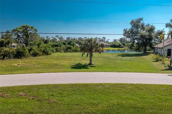 0.36 Acres of Residential Land for Sale in Rotonda West, Florida