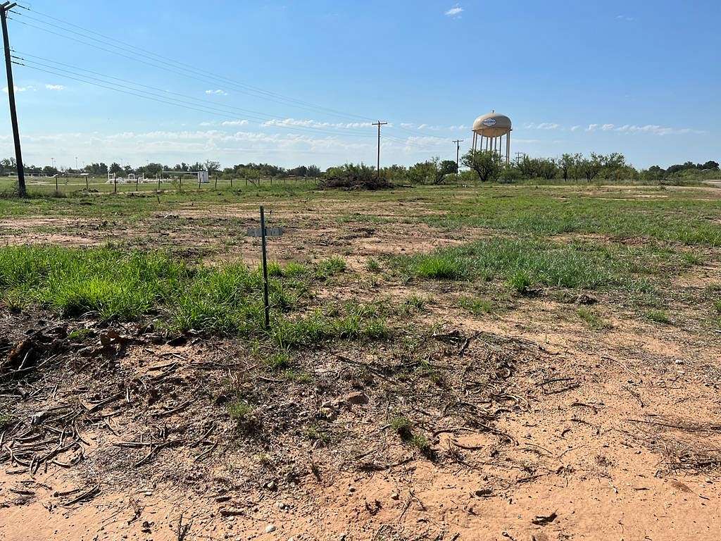 0.42 Acres of Residential Land for Sale in Snyder, Texas