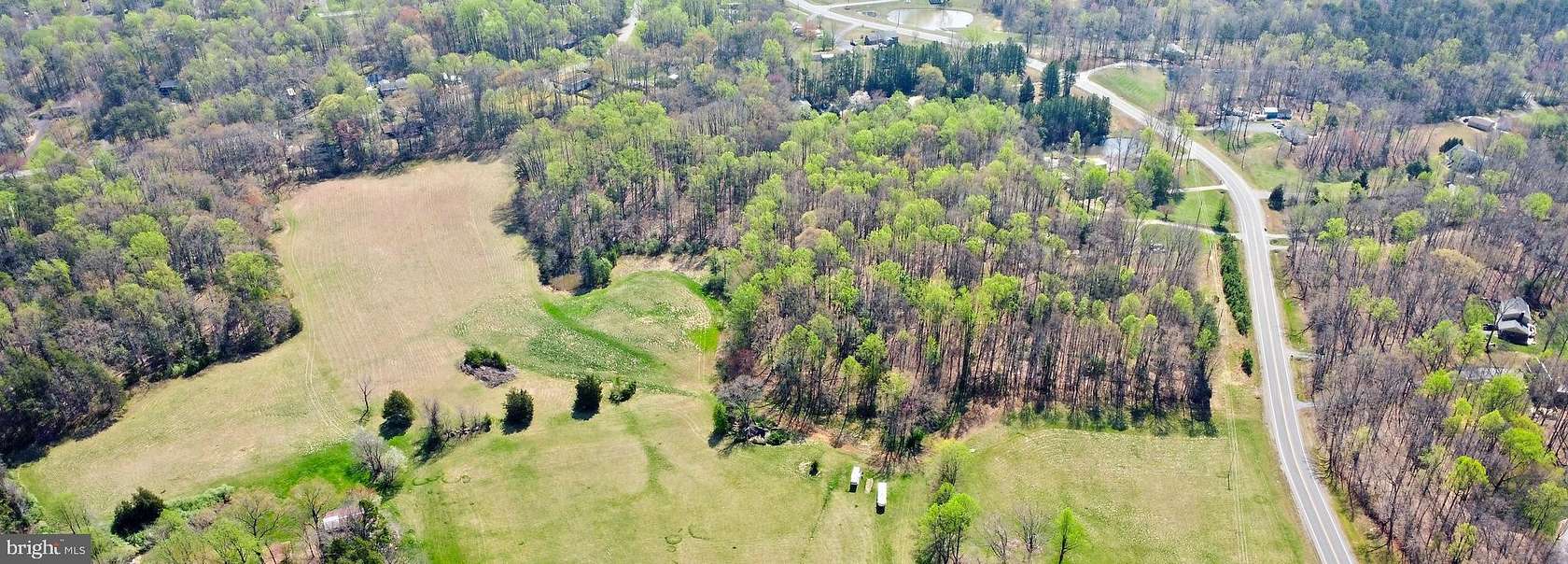 18.3 Acres of Land for Sale in Stafford, Virginia
