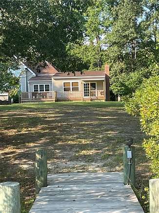 2.51 Acres of Residential Land with Home for Sale in Mathews, Virginia
