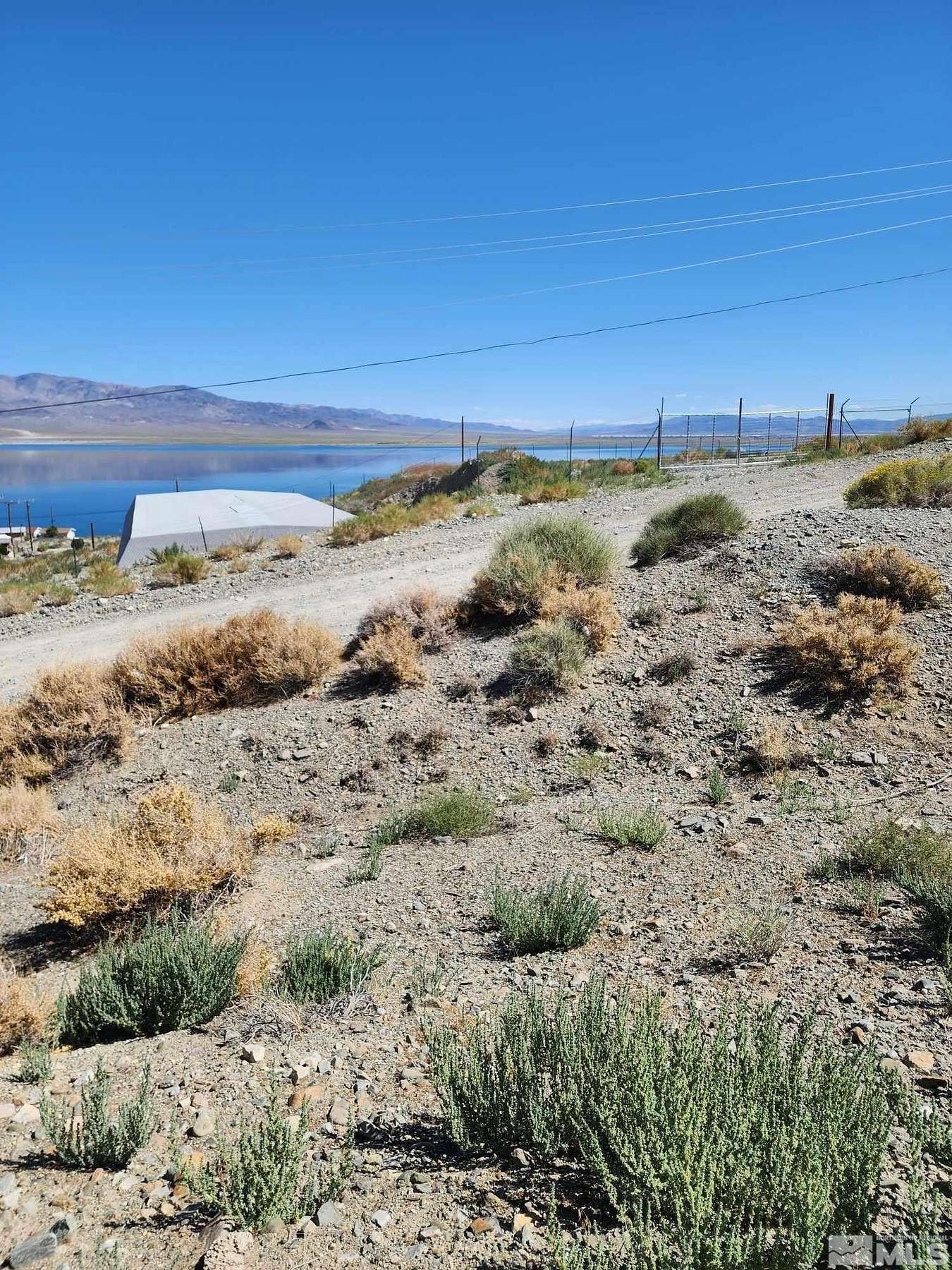 0.23 Acres of Residential Land for Sale in Walker Lake, Nevada
