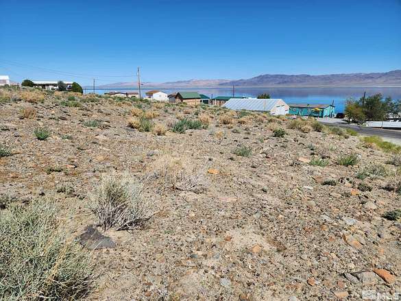 0.66 Acres of Residential Land for Sale in Walker Lake, Nevada