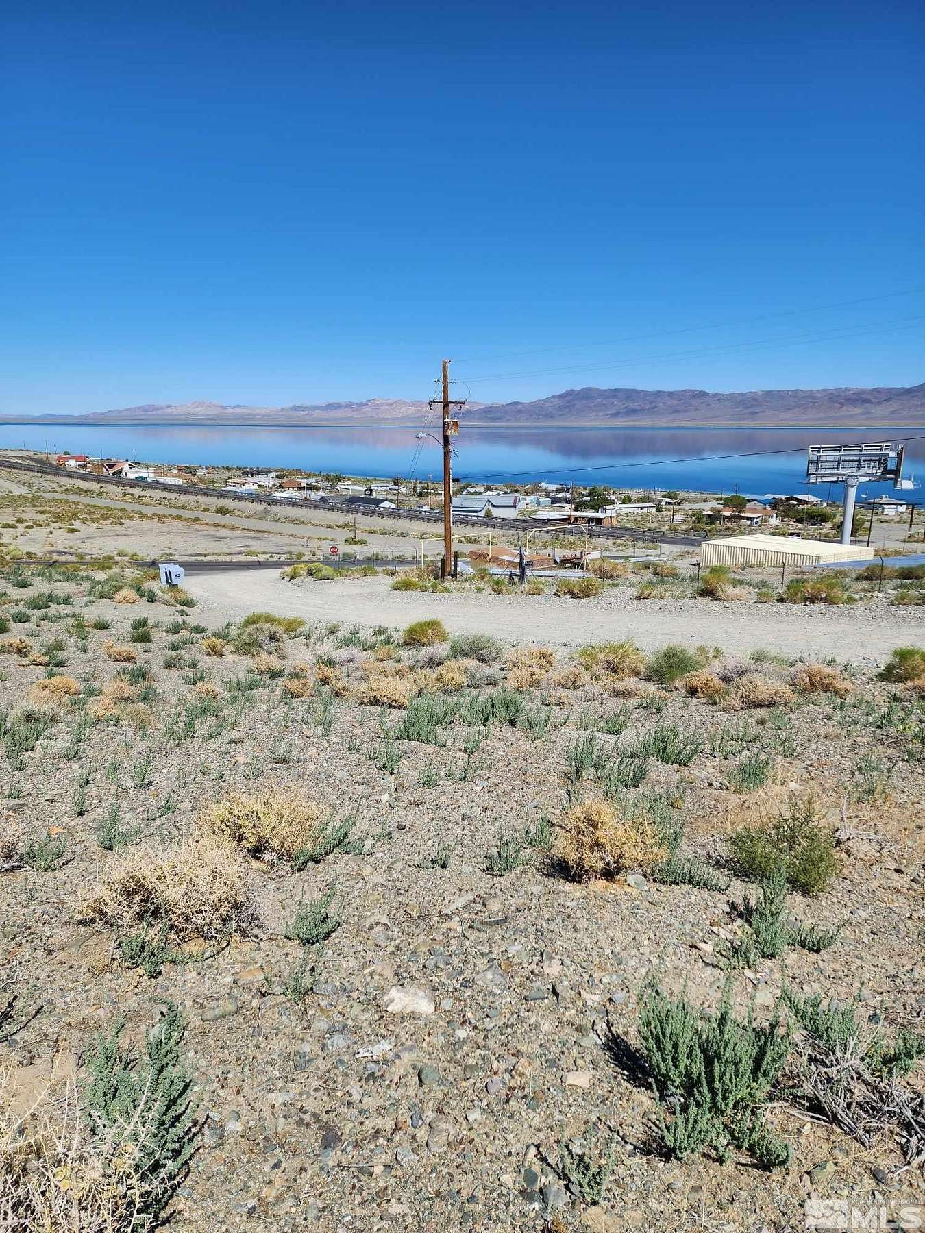 0.49 Acres of Residential Land for Sale in Walker Lake, Nevada