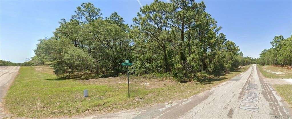 2.8 Acres of Residential Land for Sale in Beverly Hills, Florida