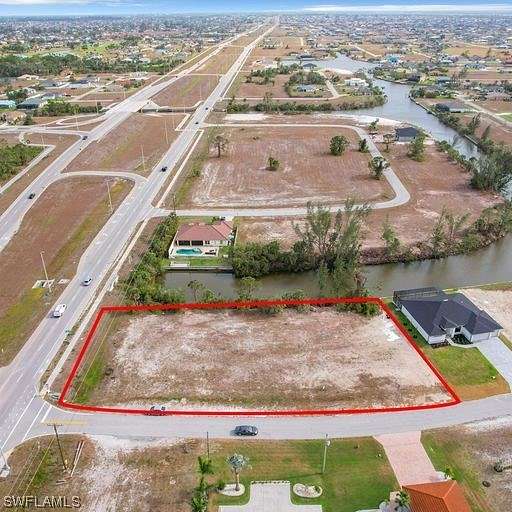 0.48 Acres of Residential Land for Sale in Cape Coral, Florida