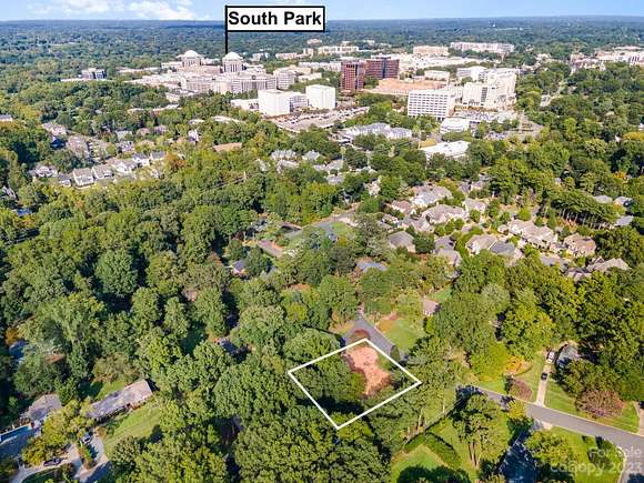 0.4 Acres of Residential Land for Sale in Charlotte, North Carolina