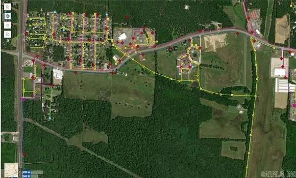 98 Acres of Land for Sale in Cabot, Arkansas