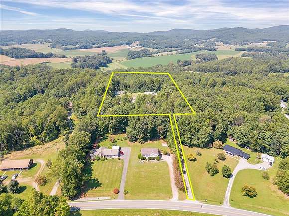 6.1 Acres of Mixed-Use Land for Sale in Martinsville, Virginia