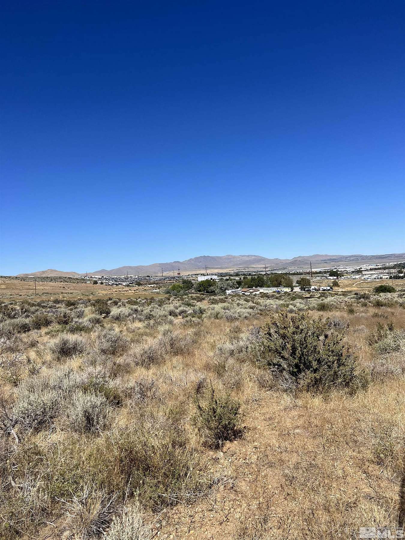 5.2 Acres of Commercial Land for Sale in Reno, Nevada