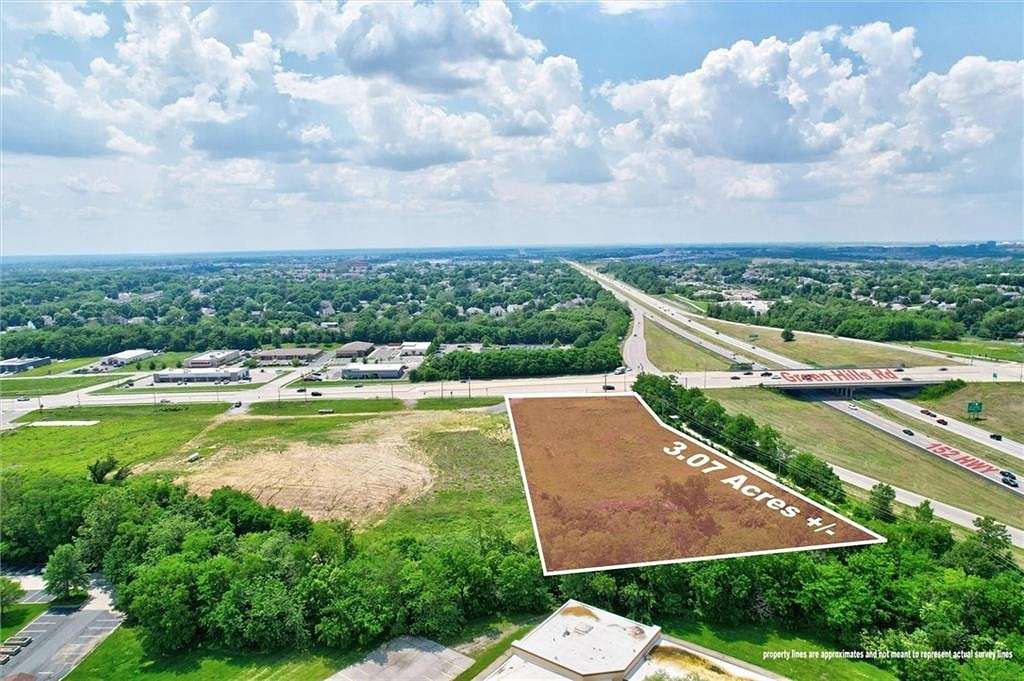 3.07 Acres of Commercial Land for Sale in Kansas City, Missouri