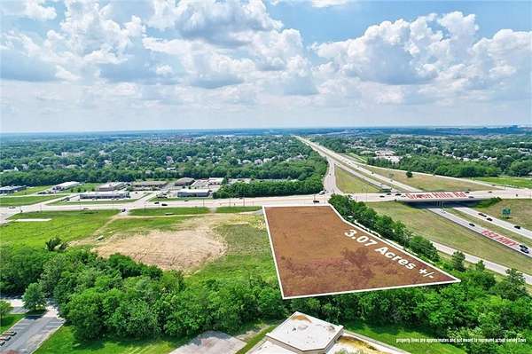3 Acres of Commercial Land for Sale in Kansas City, Missouri