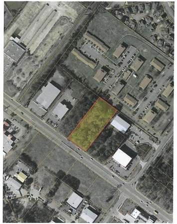 1.5 Acres of Commercial Land for Sale in Myrtle Beach, South Carolina