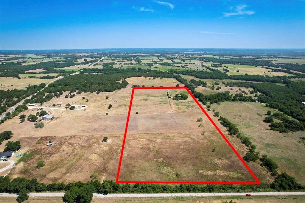 32.8 Acres of Agricultural Land for Sale in Chico, Texas
