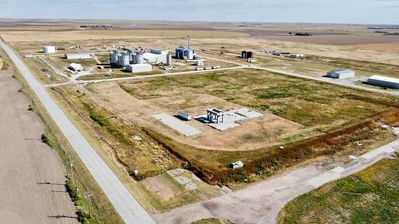 8.2 Acres of Commercial Land for Sale in Goodland, Kansas
