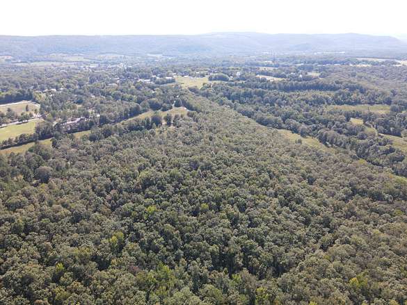 50 Acres of Land for Sale in Mountain View, Arkansas