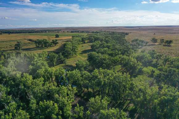 710 Acres of Recreational Land & Farm for Sale in Agate, Colorado