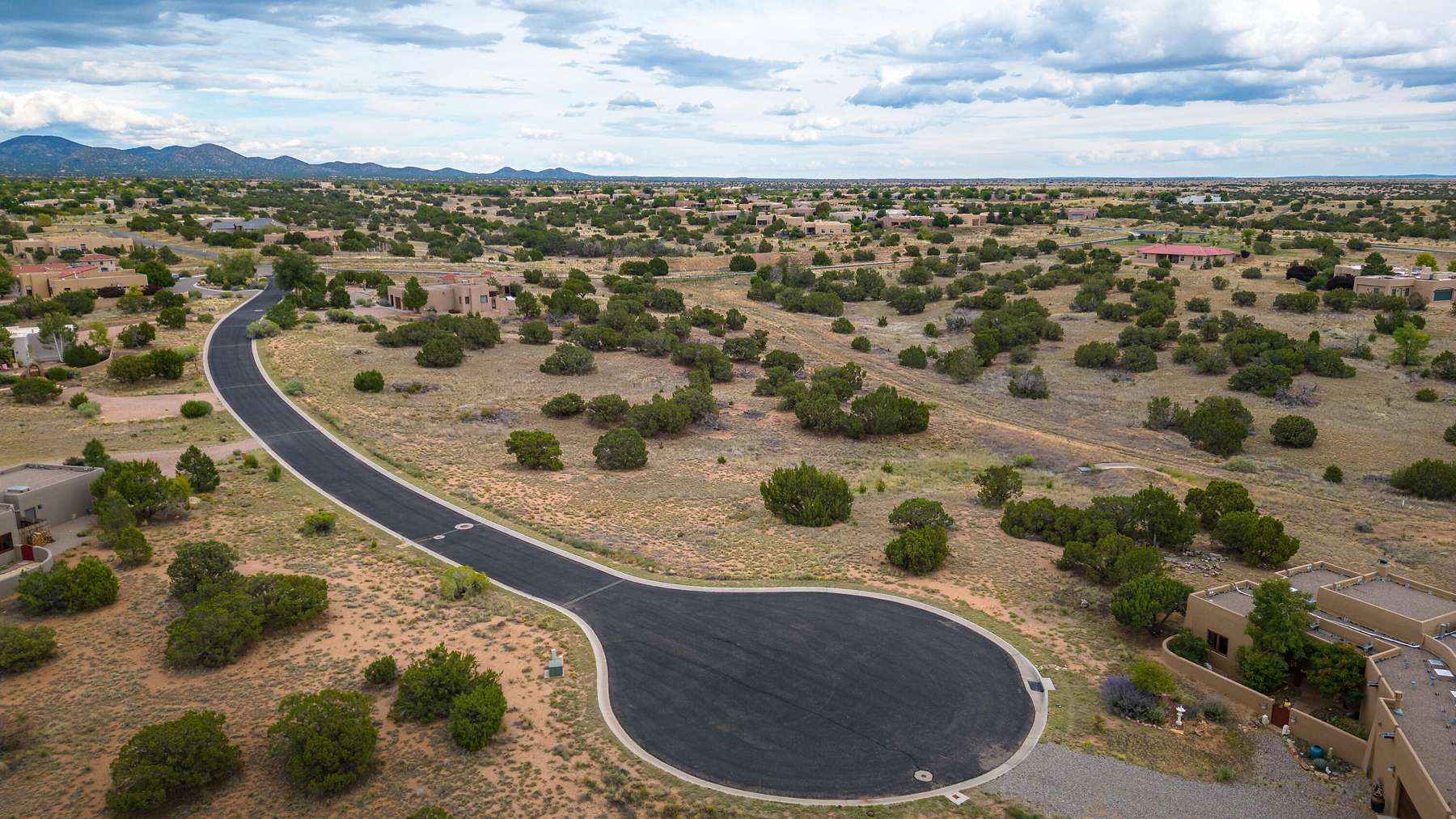 1.6 Acres of Residential Land for Sale in Santa Fe, New Mexico