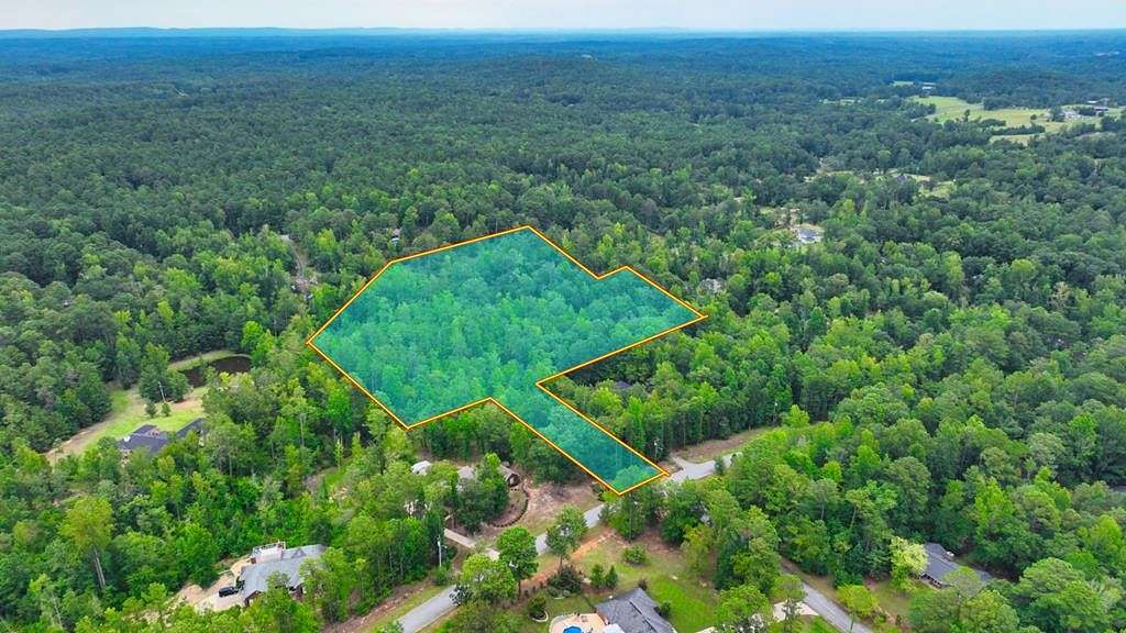 5.8 Acres of Residential Land for Sale in Columbus, Georgia