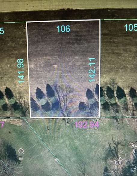 0.35 Acres of Residential Land for Sale in Cherry Valley, Illinois