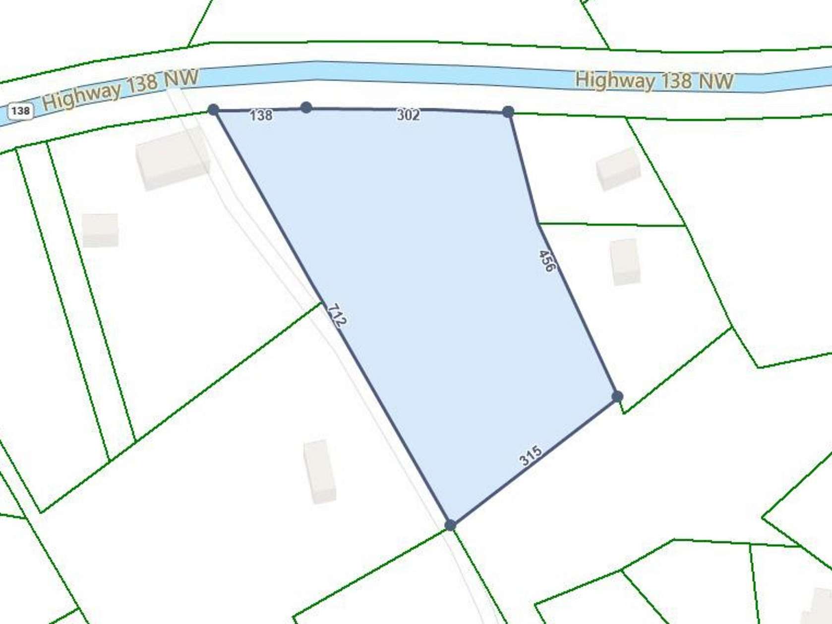 4.71 Acres of Commercial Land for Sale in Monroe, Georgia