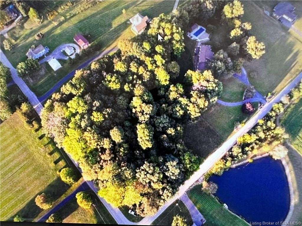 2.9 Acres of Residential Land for Sale in Floyds Knobs, Indiana