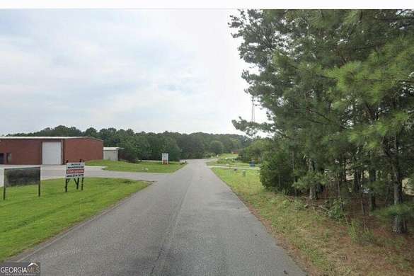 3.3 Acres of Commercial Land for Sale in Hoschton, Georgia