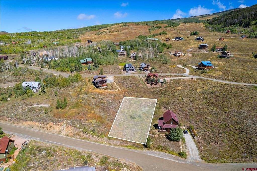 0.36 Acres of Residential Land for Sale in Crested Butte, Colorado