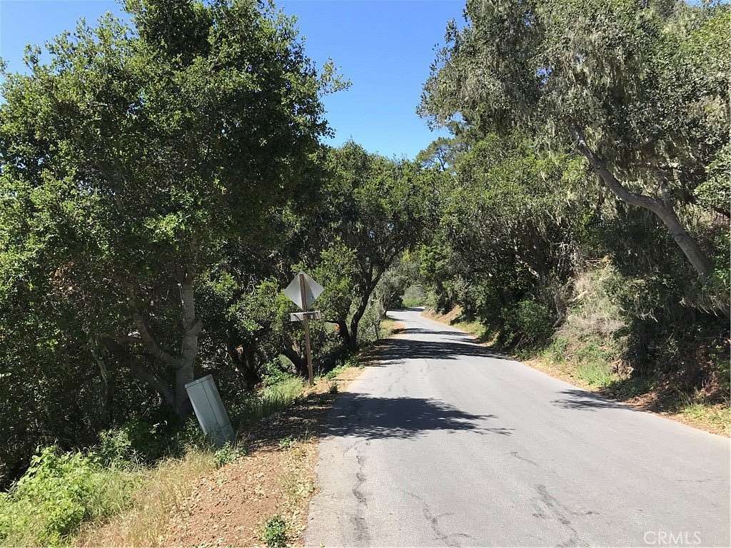 0.32 Acres of Land for Sale in Cambria, California