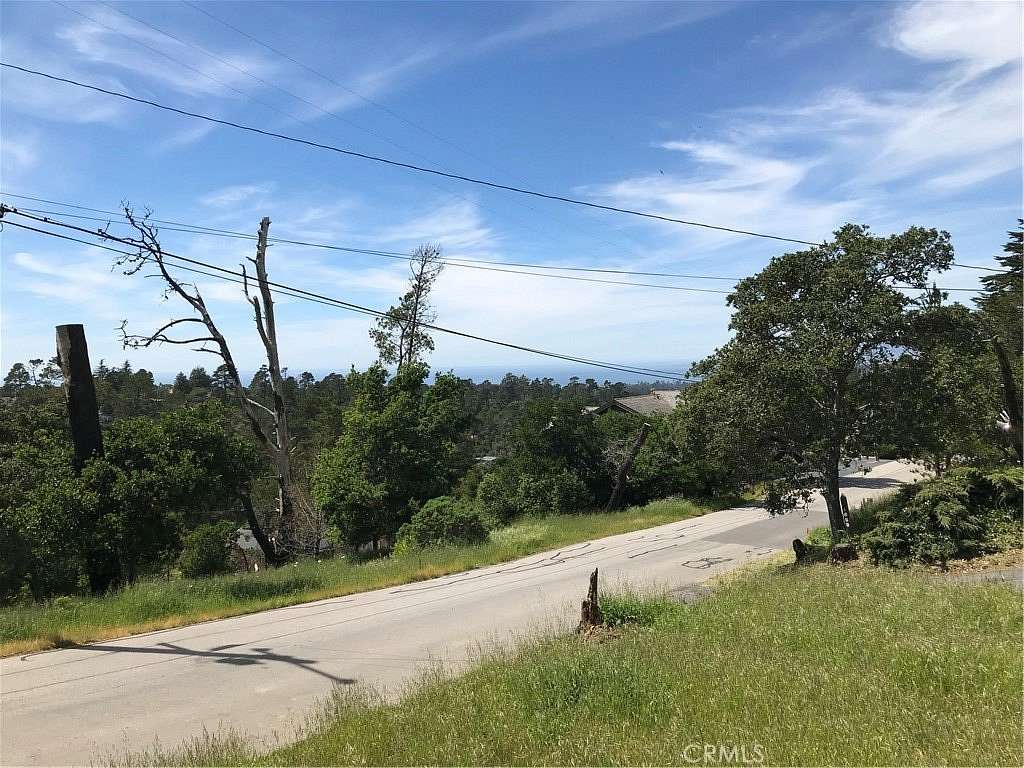 0.12 Acres of Land for Sale in Cambria, California