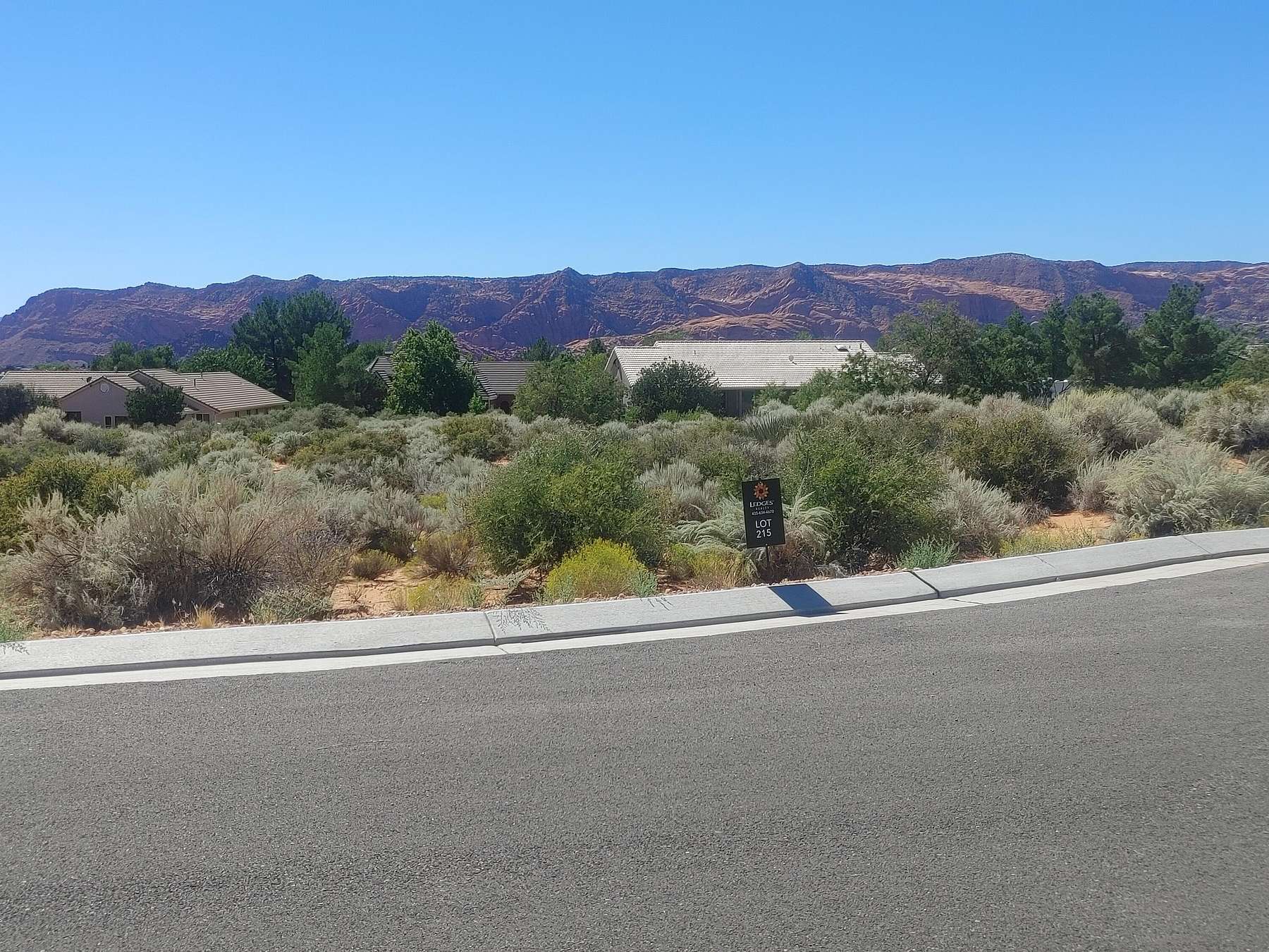 0.91 Acres of Residential Land for Sale in St. George, Utah