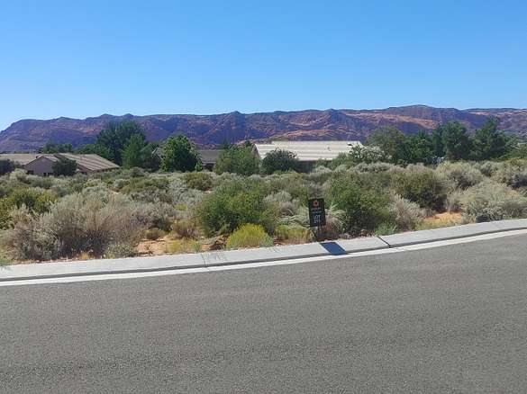 0.91 Acres of Residential Land for Sale in St. George, Utah