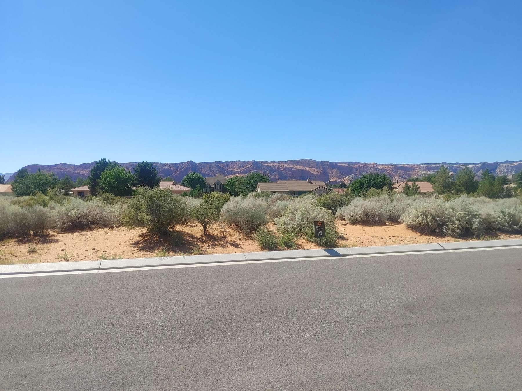 0.67 Acres of Residential Land for Sale in St. George, Utah