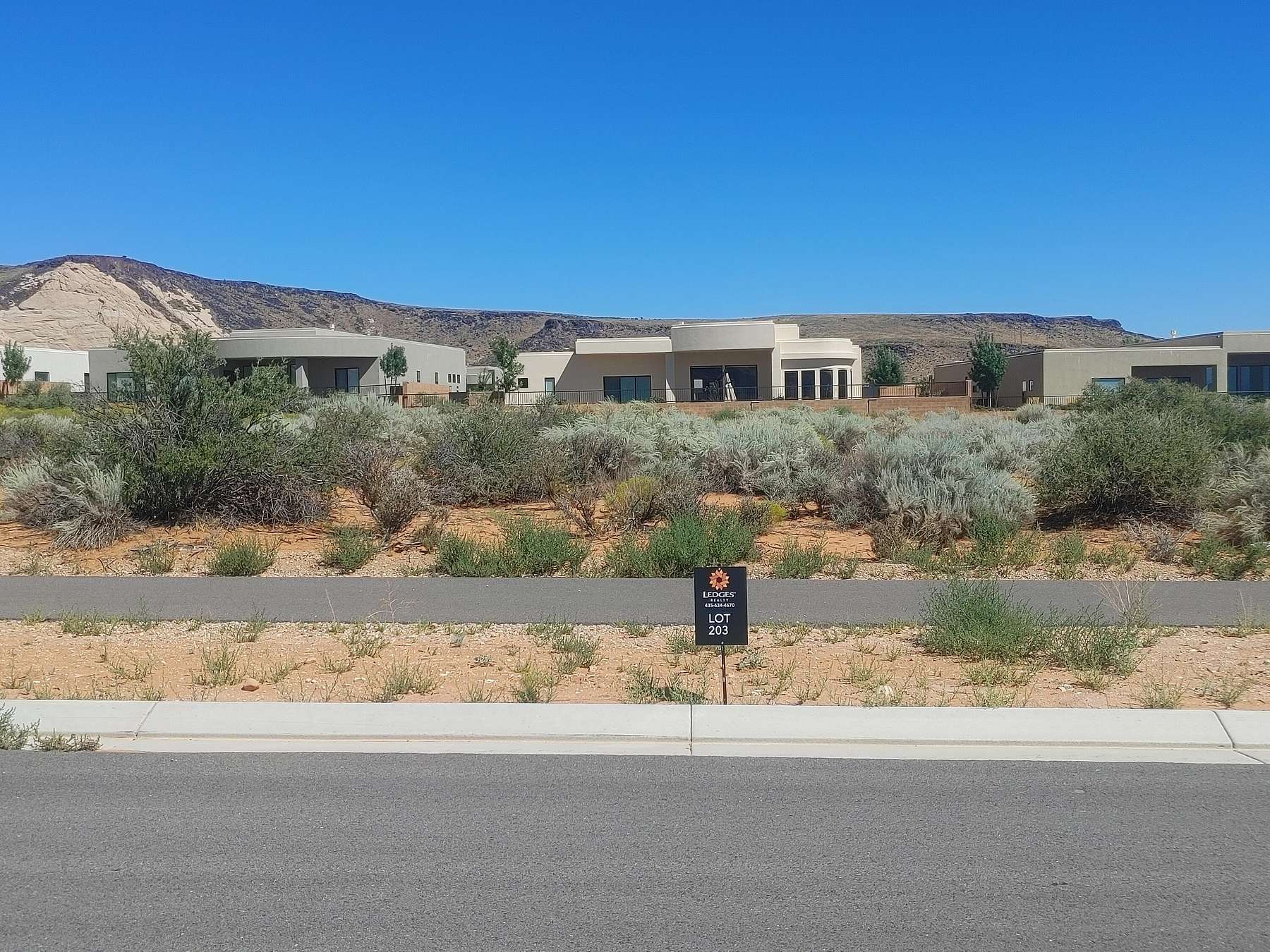 0.44 Acres of Residential Land for Sale in St. George, Utah