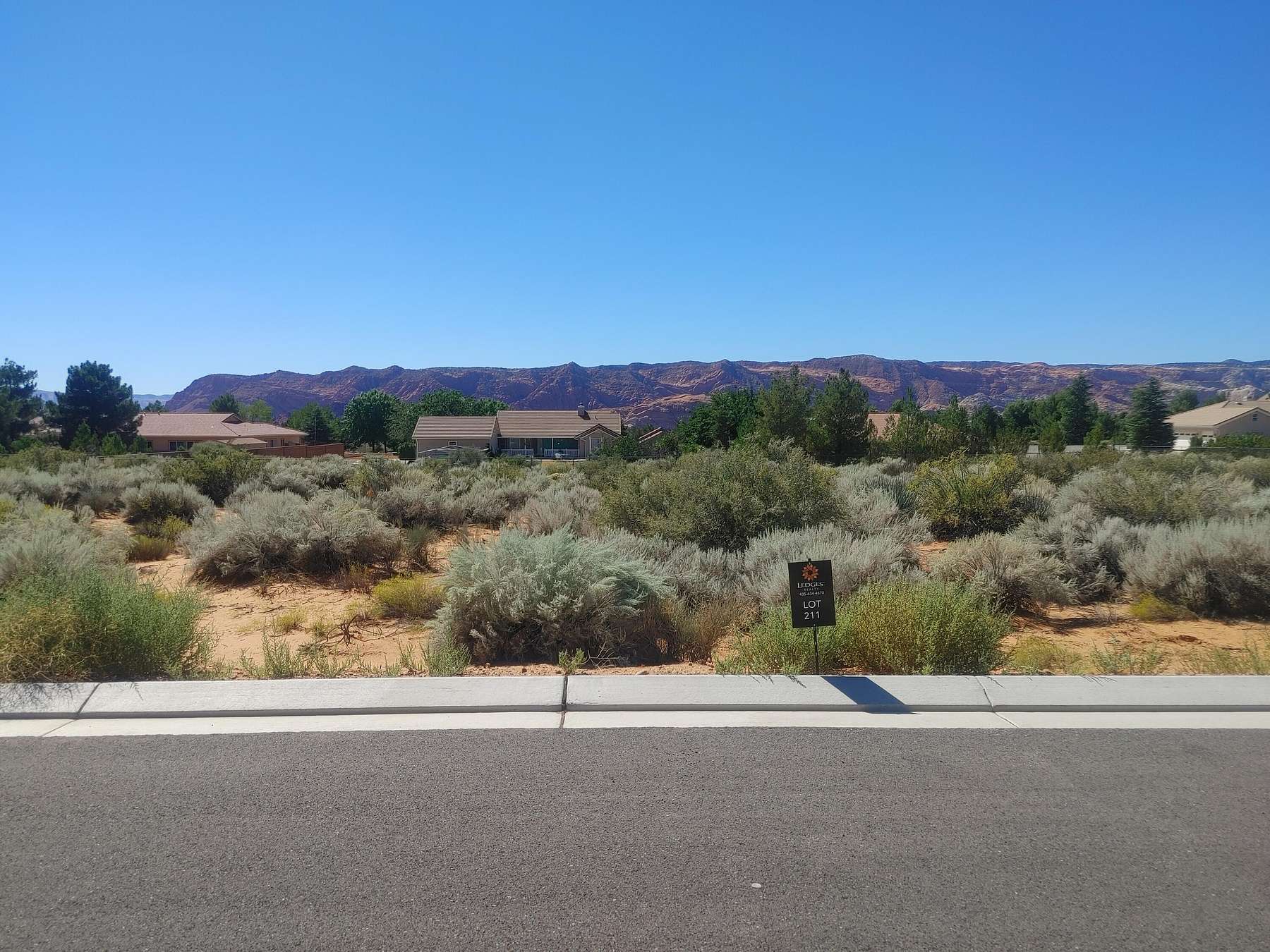 0.73 Acres of Residential Land for Sale in St. George, Utah