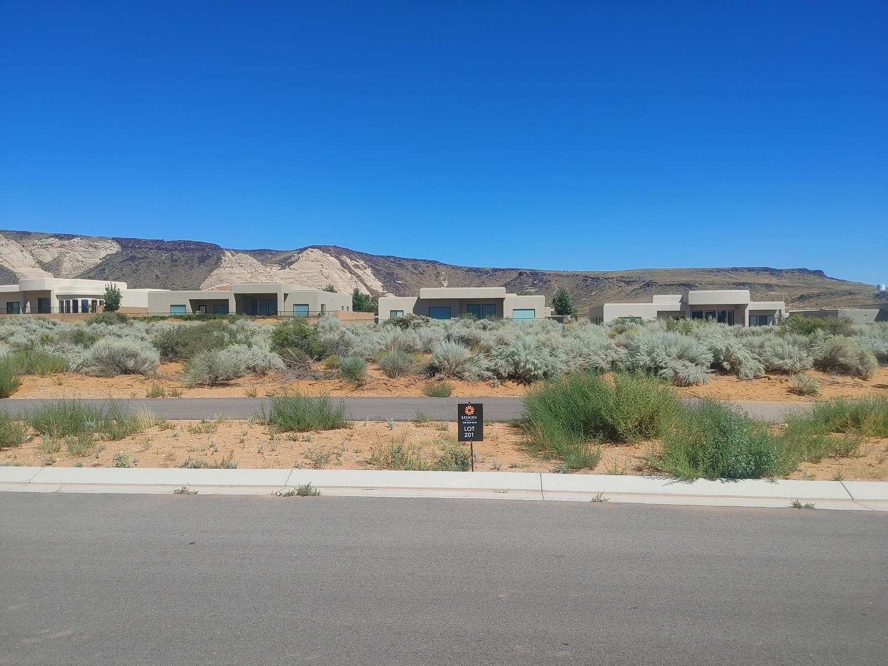 0.45 Acres of Residential Land for Sale in St. George, Utah