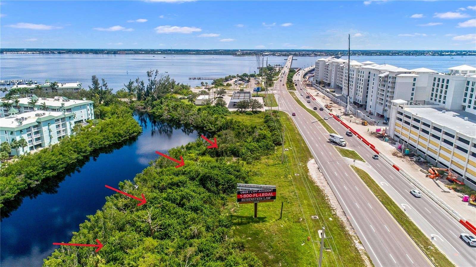 0.69 Acres of Commercial Land for Sale in Port Charlotte, Florida