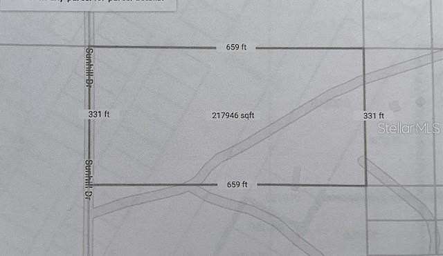 5 Acres of Land for Sale in Frostproof, Florida