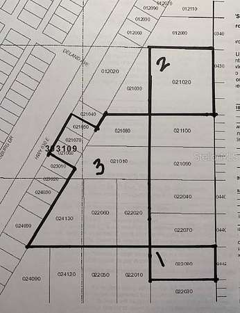10 Acres of Land for Sale in Frostproof, Florida
