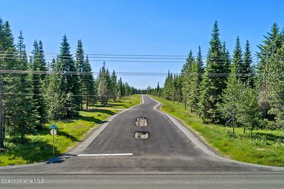 4.7 Acres of Residential Land for Sale in Rathdrum, Idaho