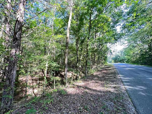 16.1 Acres of Recreational Land for Sale in Clifton, Tennessee