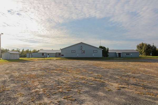 13 Acres of Improved Commercial Land for Sale in Potsdam, New York