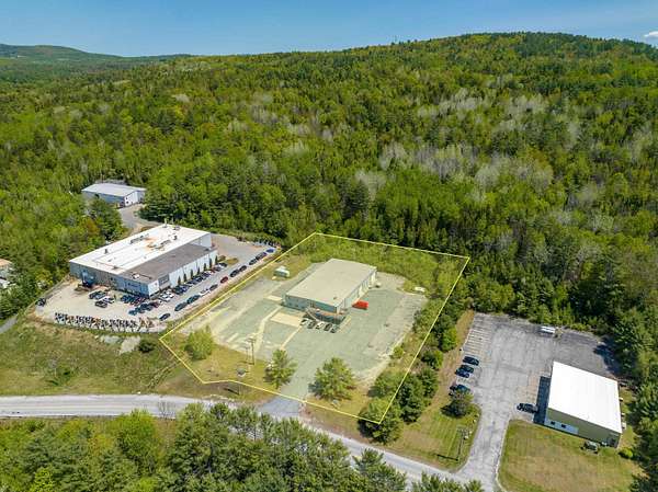 3 Acres of Commercial Land for Sale in Littleton, New Hampshire