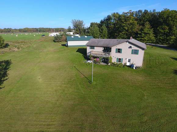 10.8 Acres of Land with Home for Sale in Shoreham, Vermont