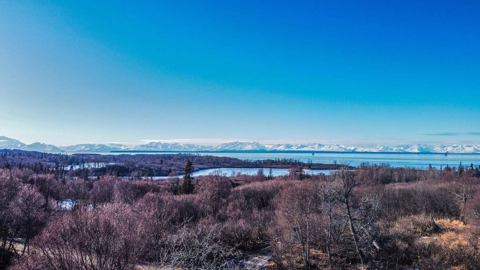 2.62 Acres of Land for Sale in Nikiski, Alaska