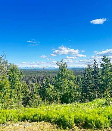 2.62 Acres of Residential Land for Sale in Nikiski, Alaska