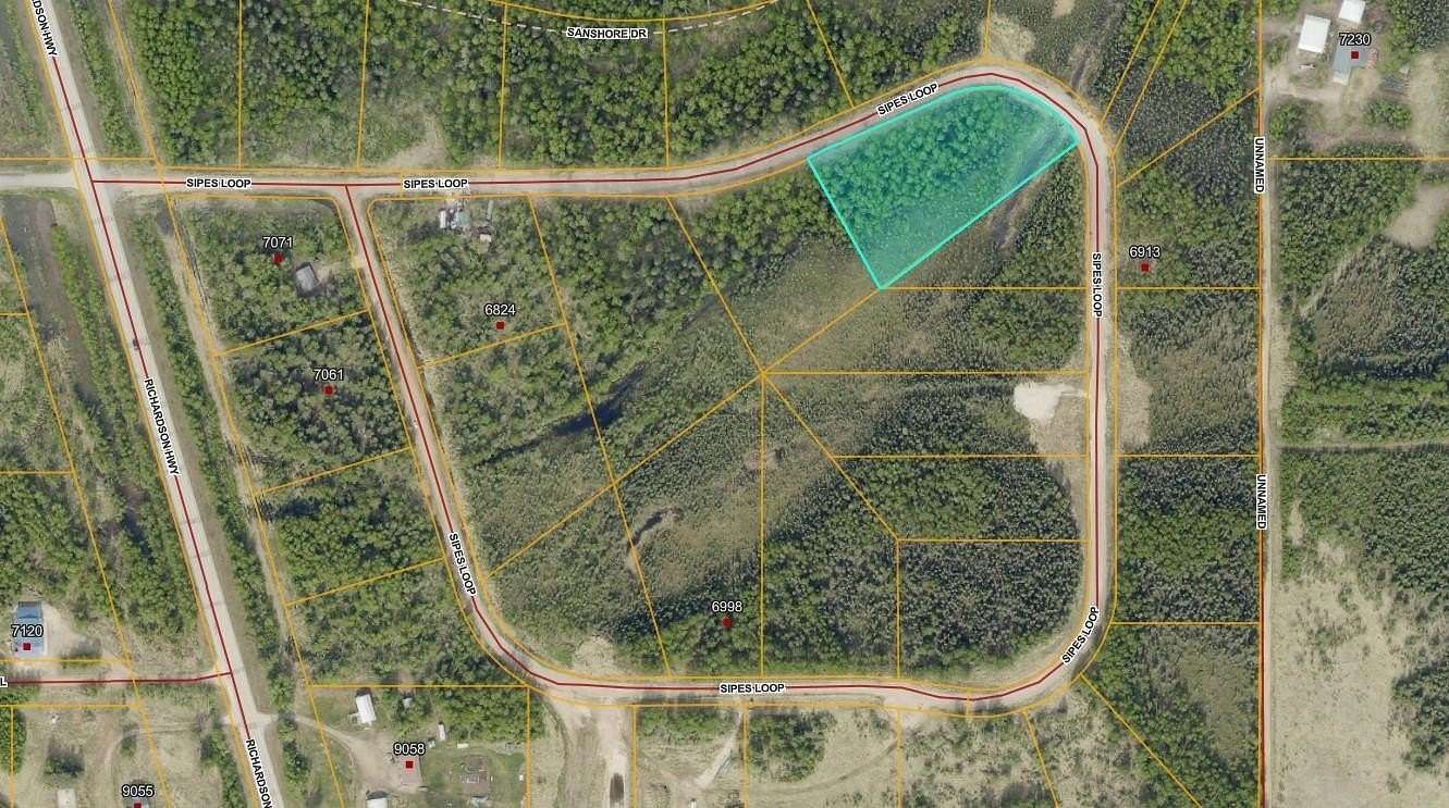 2 Acres of Residential Land for Sale in Salcha, Alaska