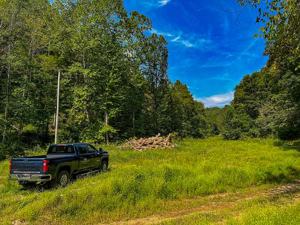 102 Acres of Recreational Land for Sale in Bigbend, West Virginia