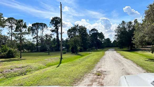 2.2 Acres of Residential Land for Sale in Clewiston, Florida
